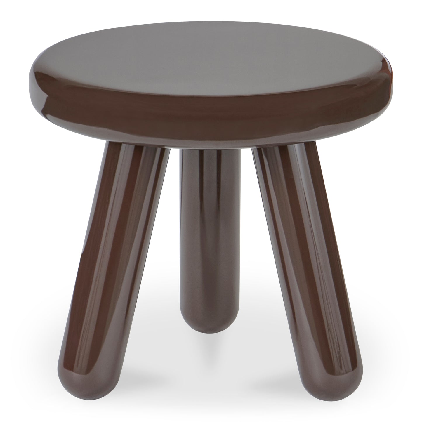 Moes Home Accent Tables JOY Brown Contemporary Furniture