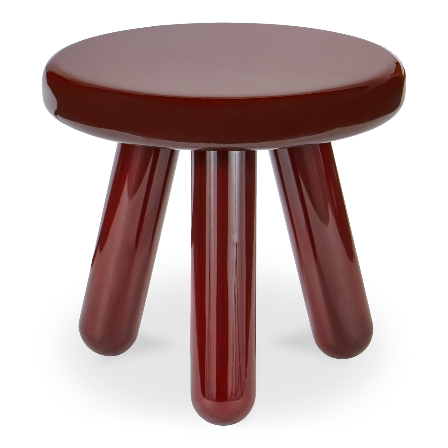 Moes Home Accent Tables JOY Red Contemporary Furniture