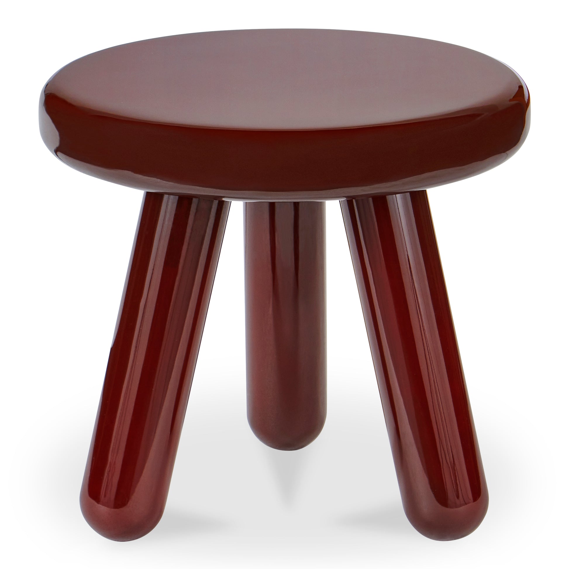 Moes Home Accent Tables JOY Red Contemporary Furniture