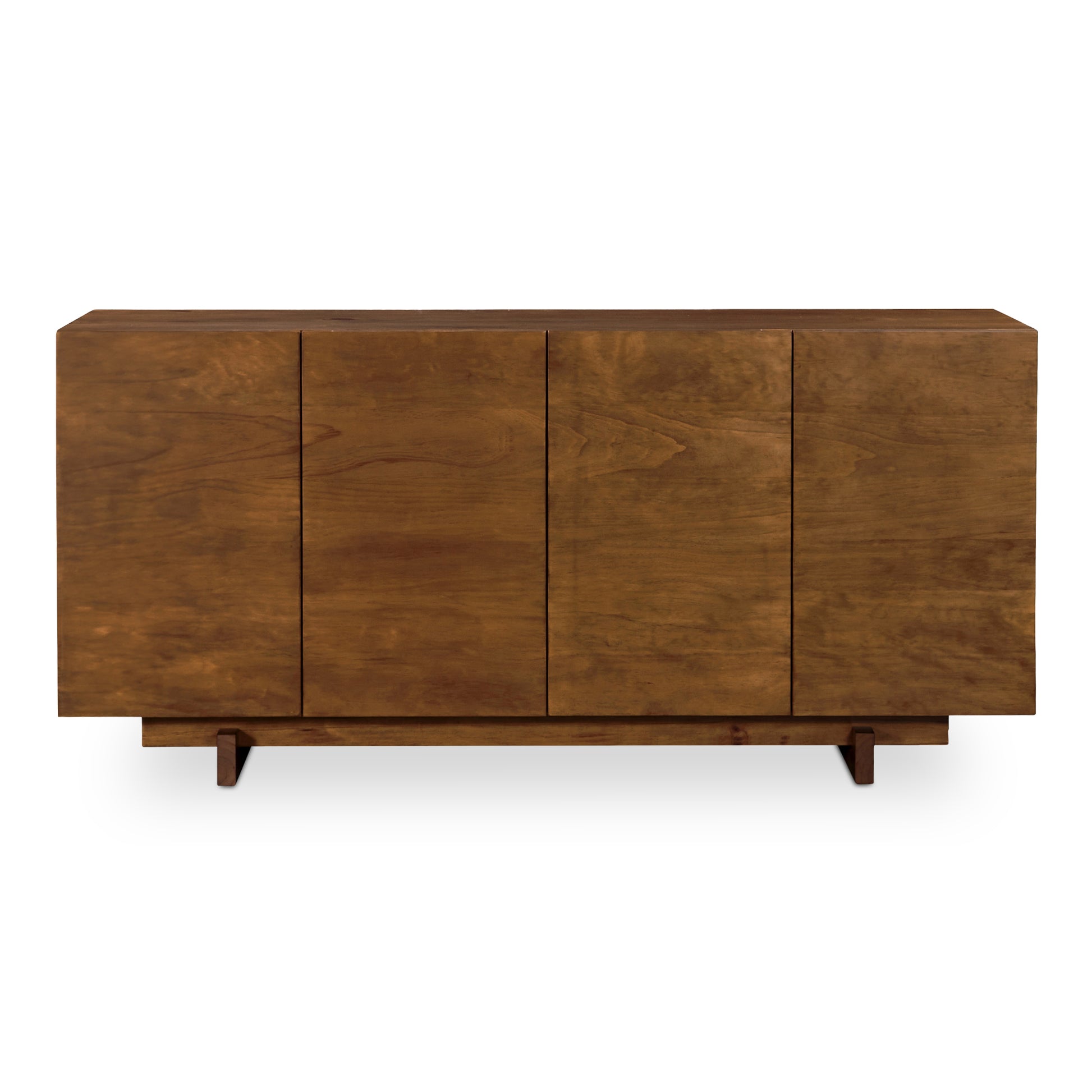 Moes Home Sideboards MIKOSHI Brown Rustic Furniture