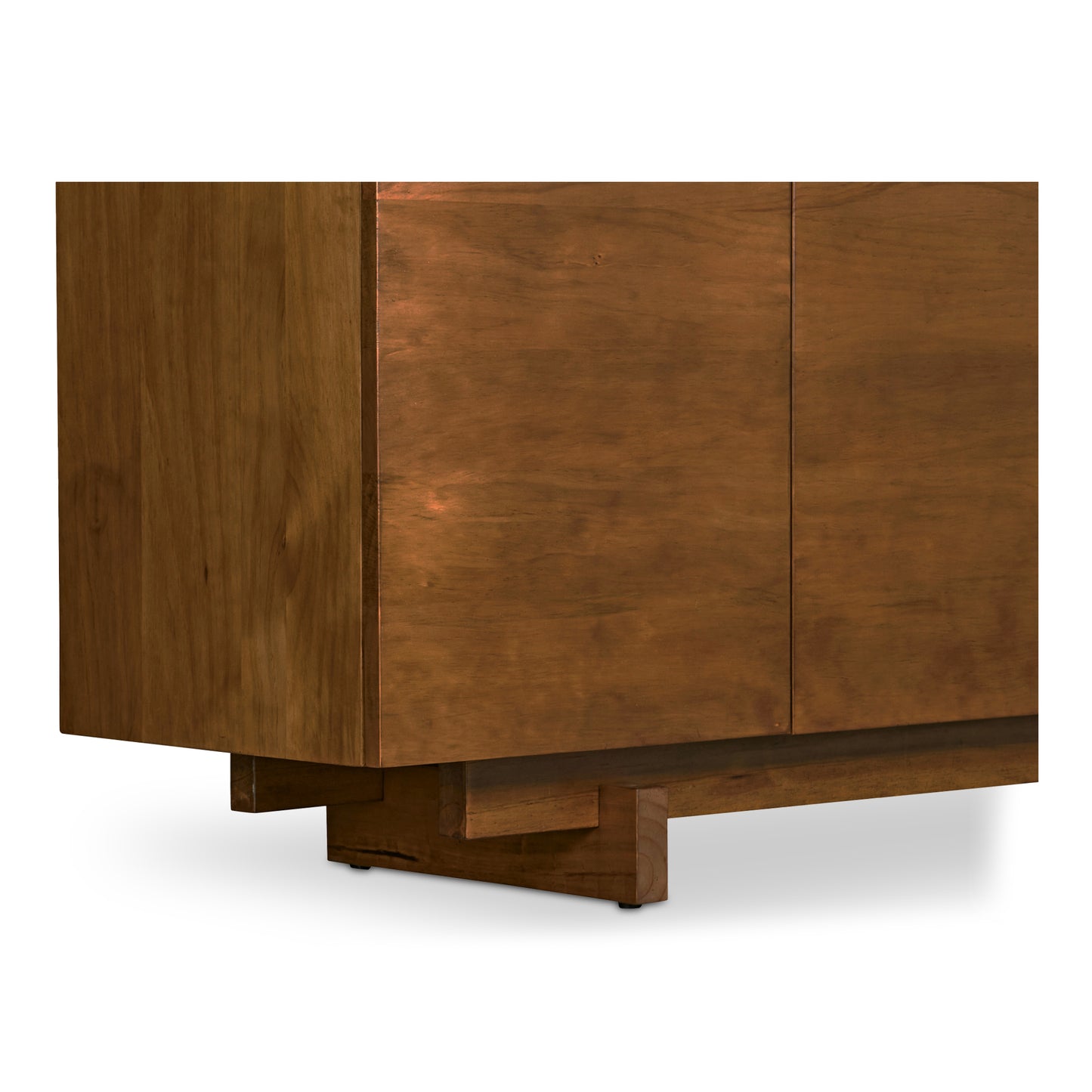 Moes Home Sideboards MIKOSHI Brown Rustic Furniture