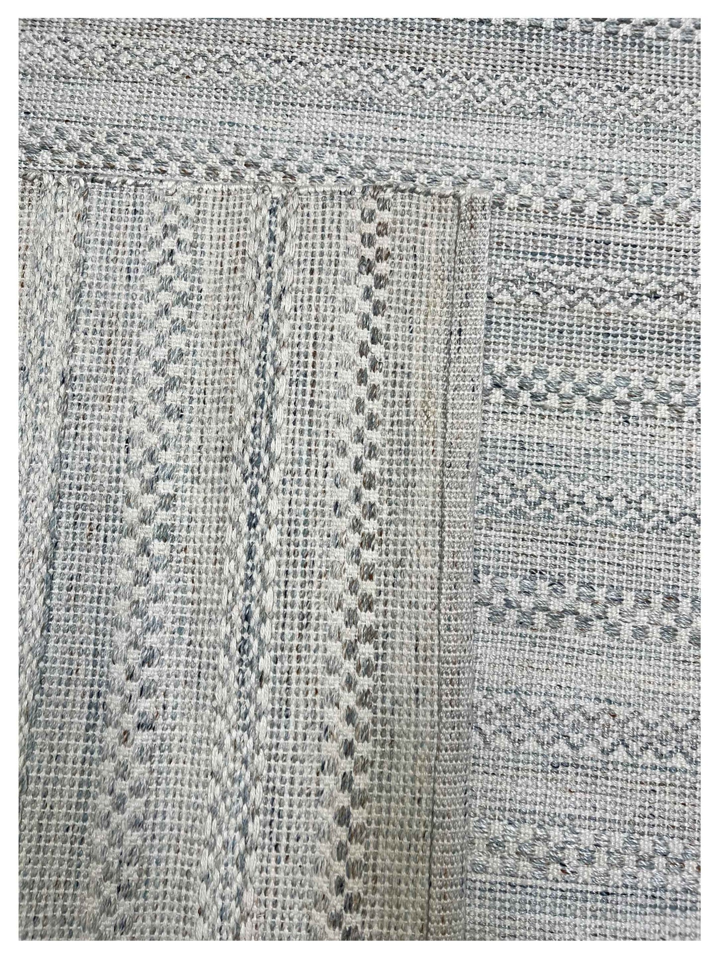 Artisan Eco Weave Lt.Blue Modern Woven Rug - Rugs - Artisan - Atlanta Designer Rugs