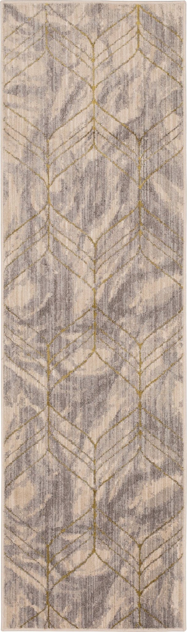 Karastan Axiom 92114 Dove Modern/Contemporary Machinemade Rug - Rugs - Karastan - Atlanta Designer Rugs