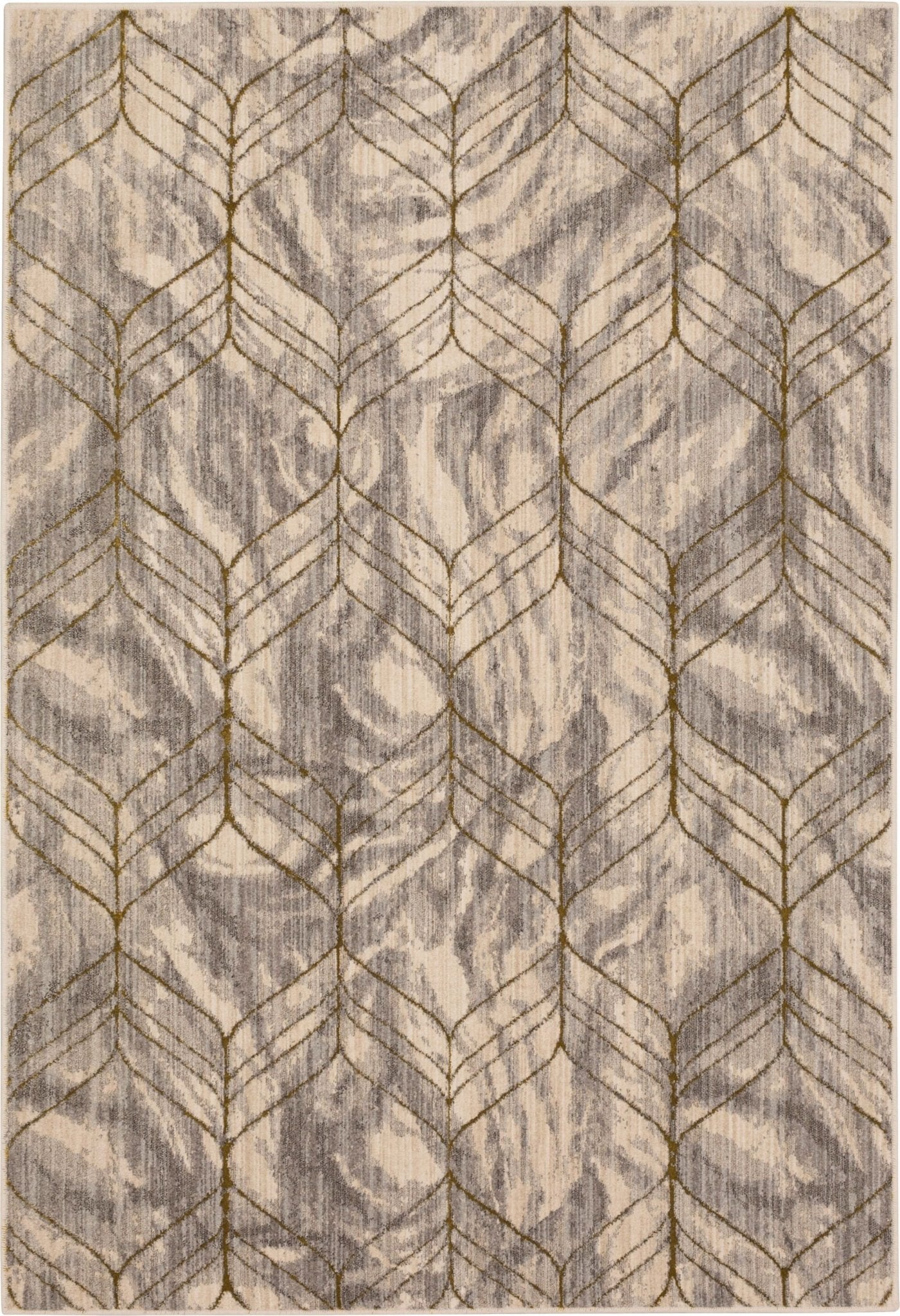 Karastan Axiom 92114 Dove Modern/Contemporary Machinemade Rug - Rugs - Karastan - Atlanta Designer Rugs