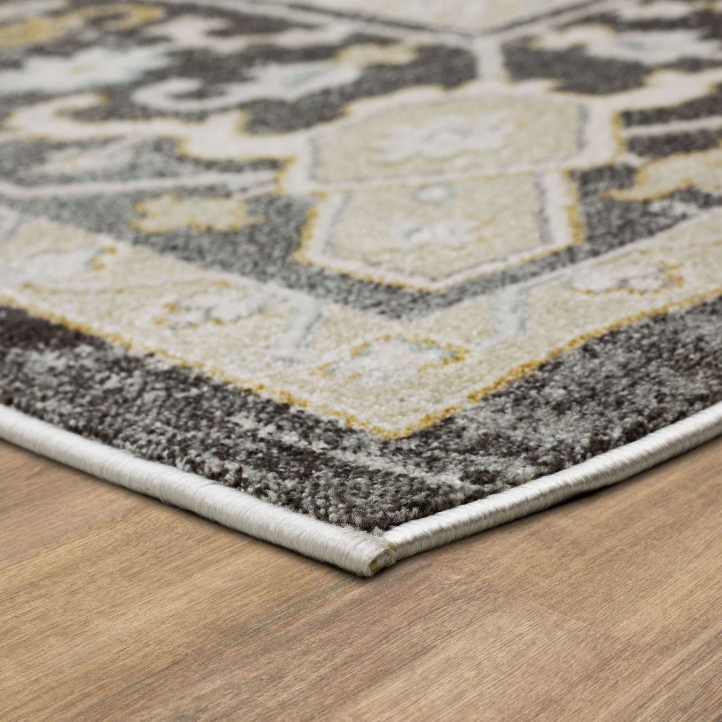 Karastan Windemere R1257 Gray Rug - Rugs - Karastan - Atlanta Designer Rugs