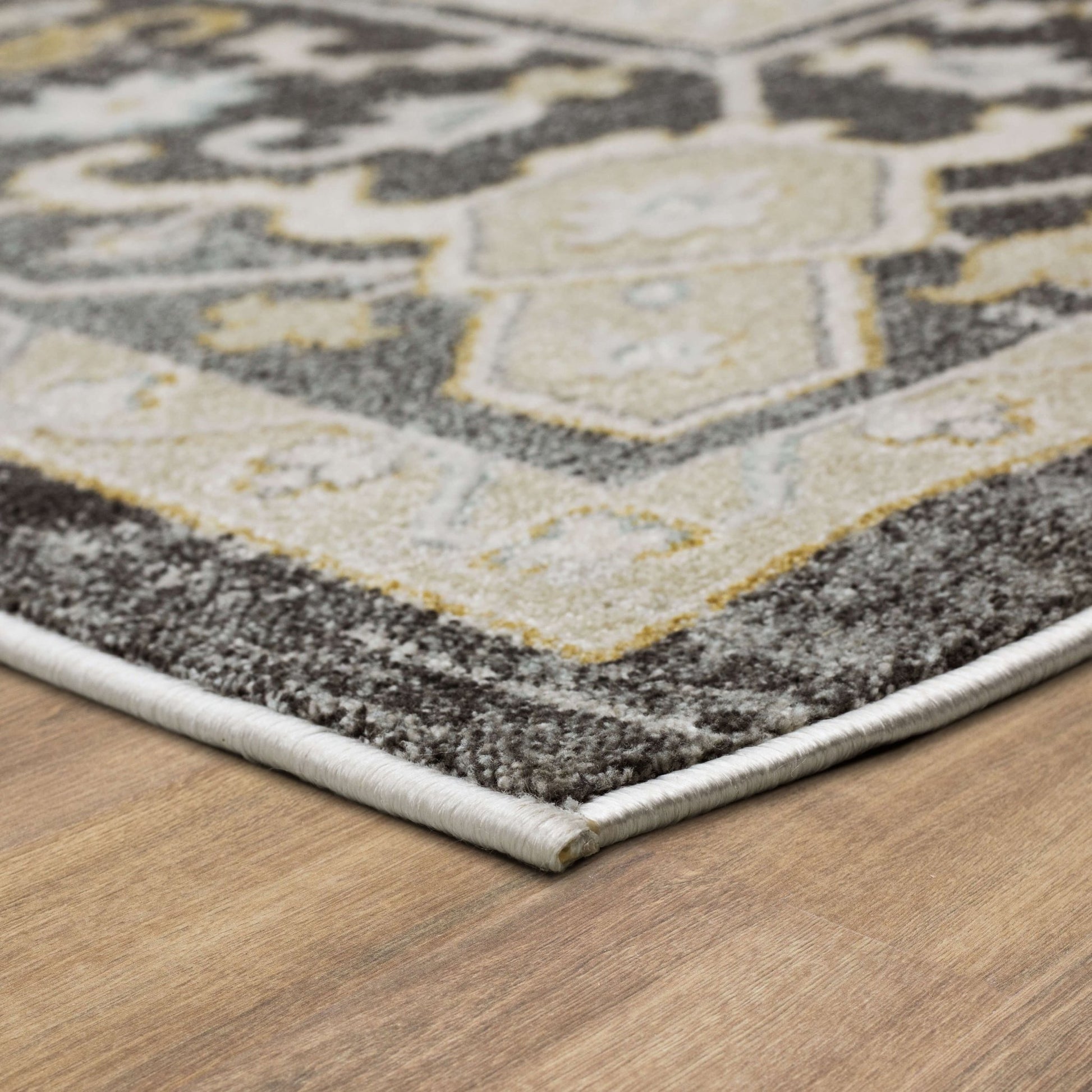 Karastan Windemere R1257 Gray Rug - Rugs - Karastan - Atlanta Designer Rugs