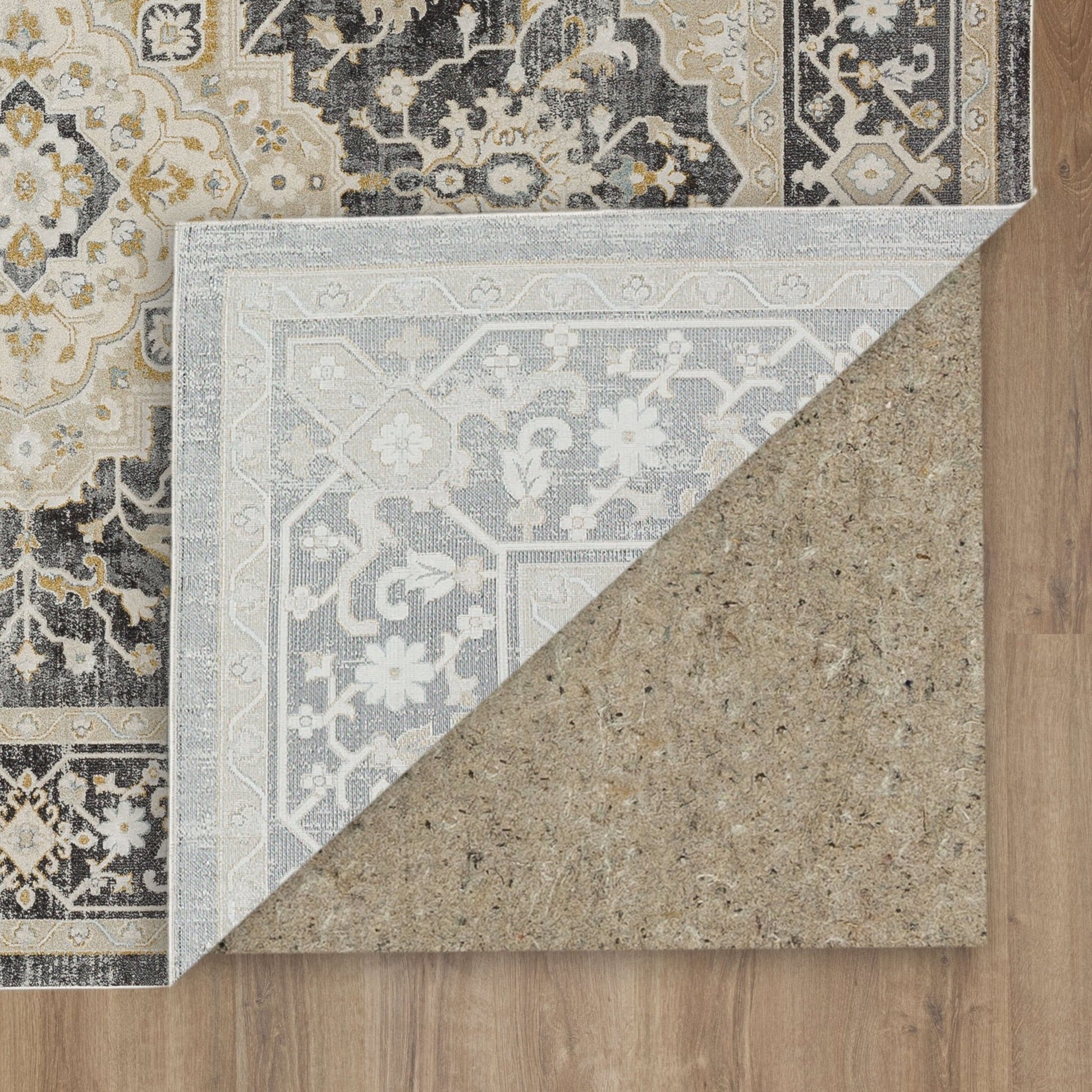 Karastan Windemere R1257 Gray Rug - Rugs - Karastan - Atlanta Designer Rugs