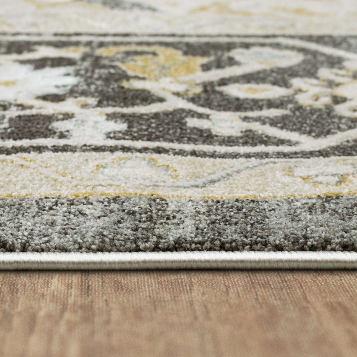 Karastan Windemere R1257 Gray Rug - Rugs - Karastan - Atlanta Designer Rugs