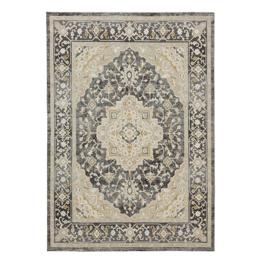 Karastan Windemere R1257 Gray Rug - Rugs - Karastan - Atlanta Designer Rugs