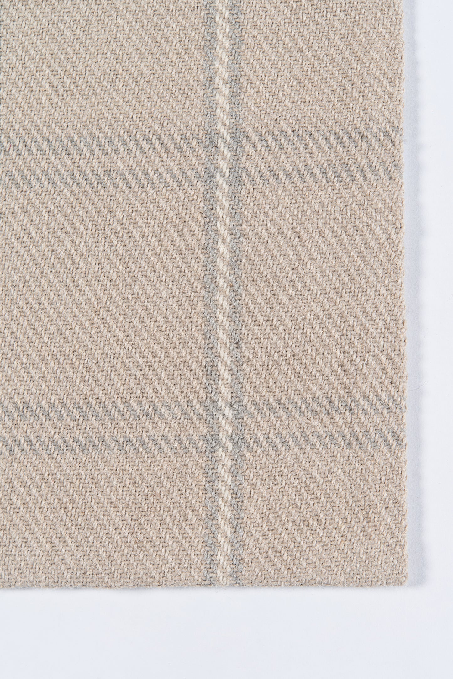 Erin Gates Marlborough MLB-3 Beige Modern Hand Woven Rug