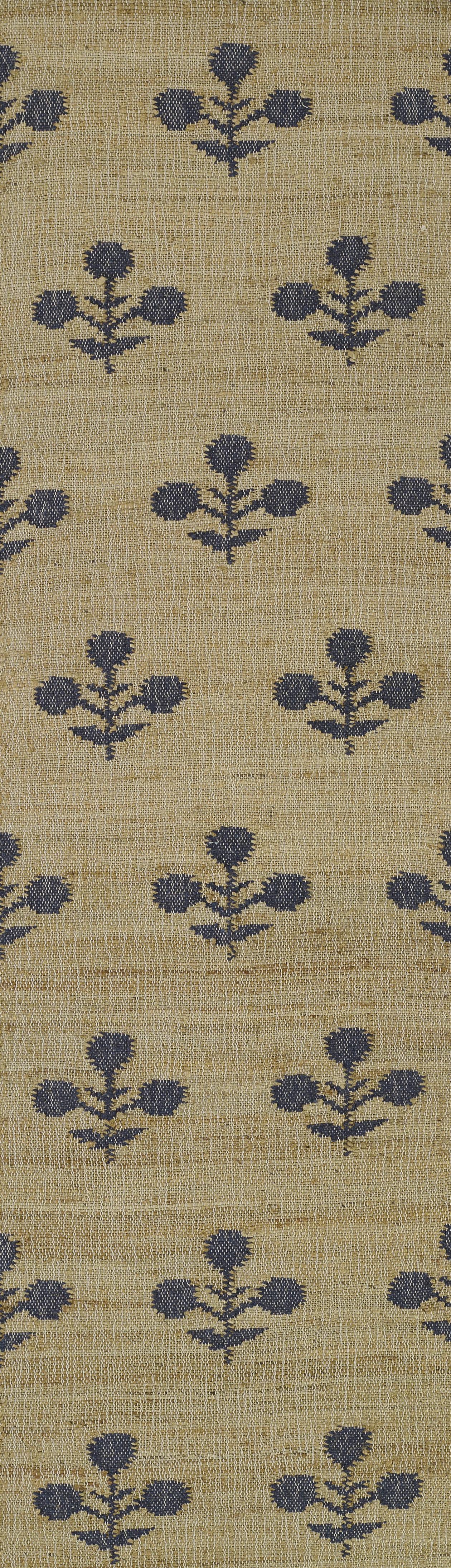 Erin Gates Orchard ORC-2 Blue Contemporary Hand Woven Rug