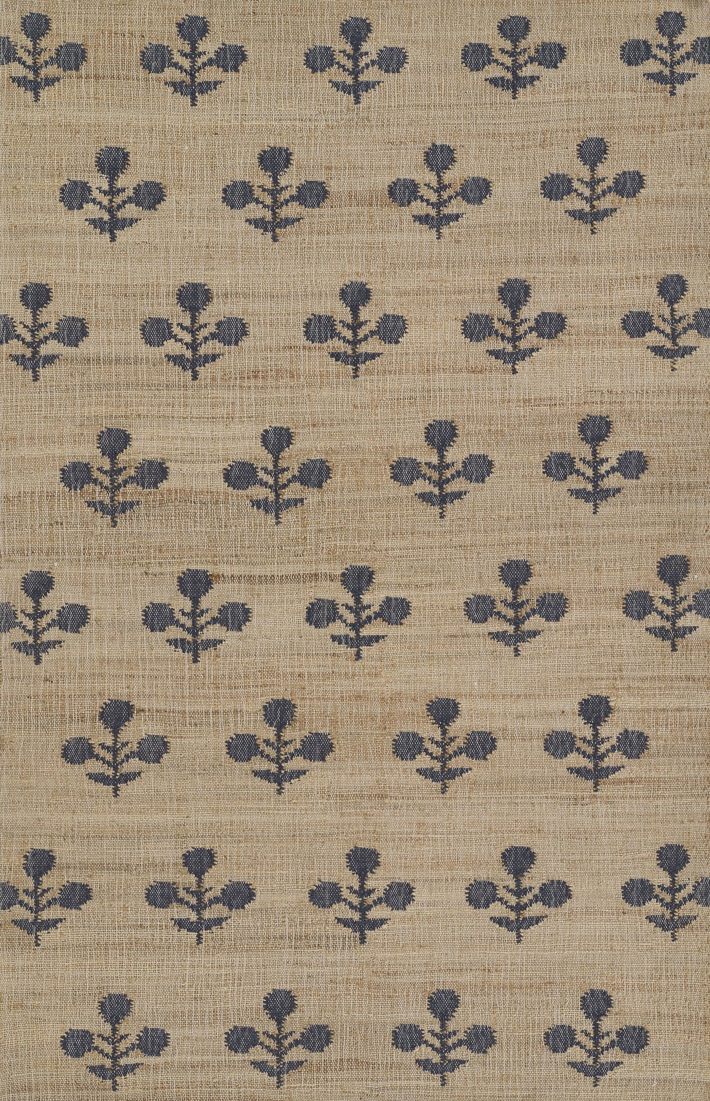 Erin Gates Orchard ORC-2 Blue Contemporary Hand Woven Rug