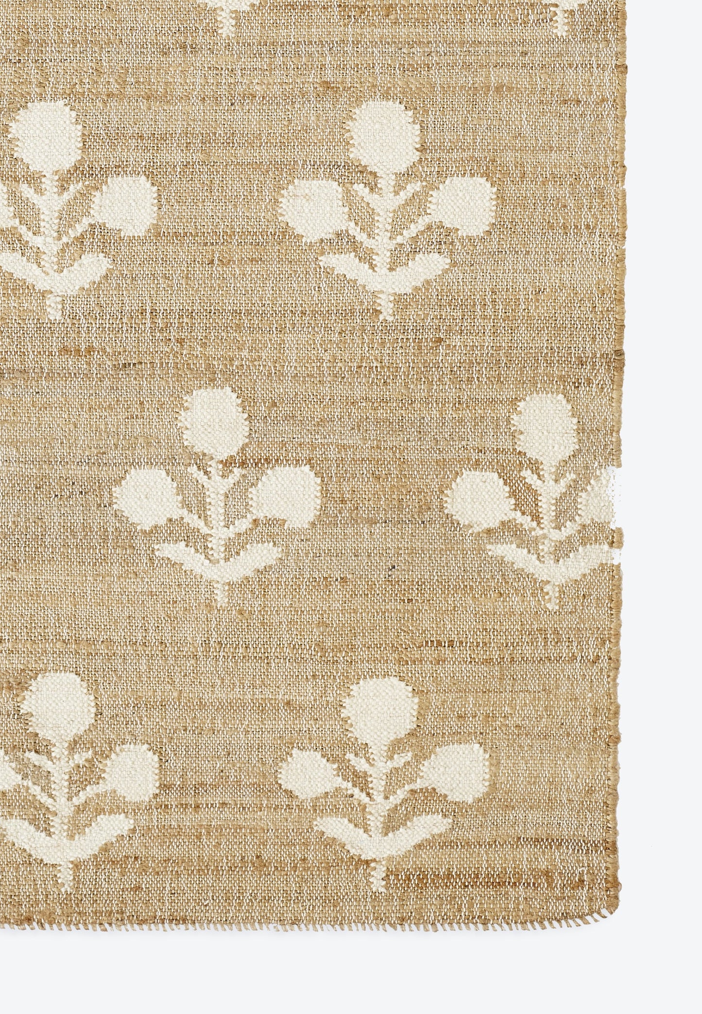 Erin Gates Orchard ORC-2 Natural Contemporary Hand Woven Rug