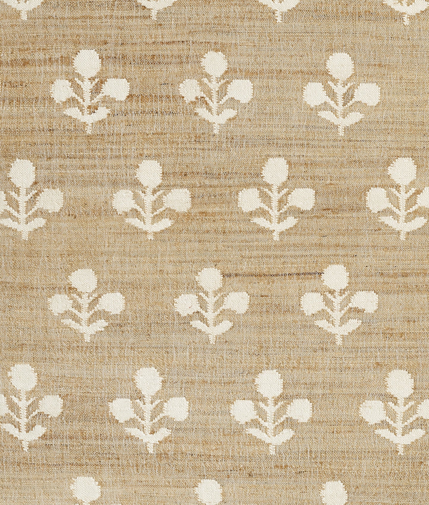 Erin Gates Orchard ORC-2 Natural Contemporary Hand Woven Rug