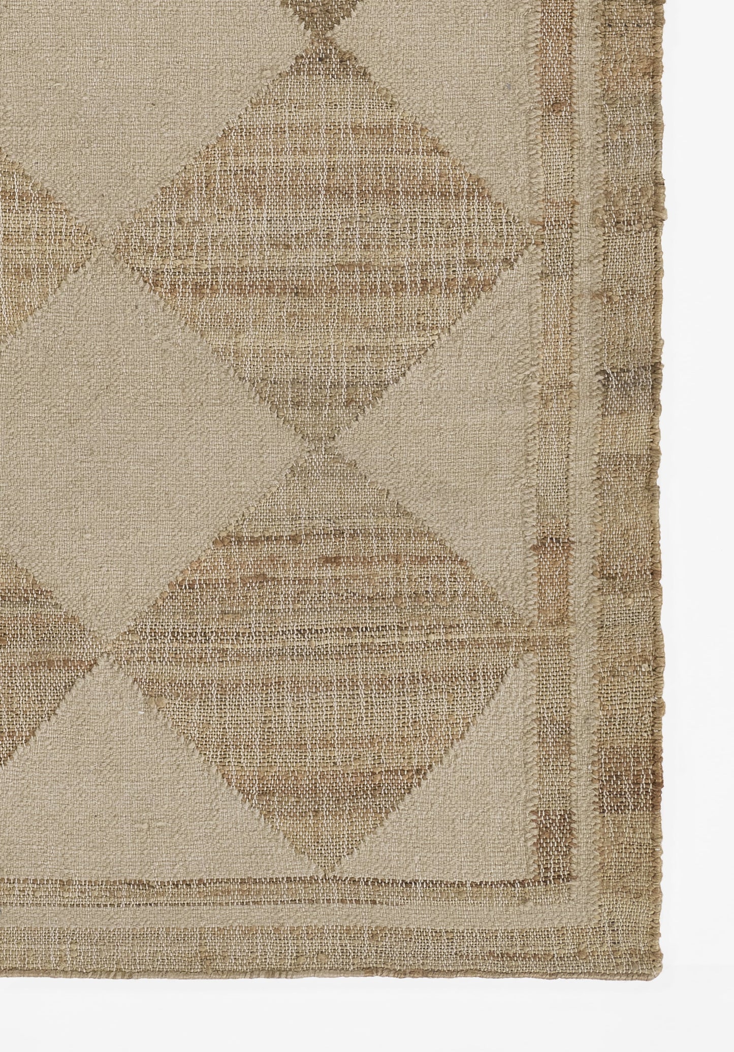 Erin Gates Orchard ORC-5 Ivory Contemporary Hand Woven Rug