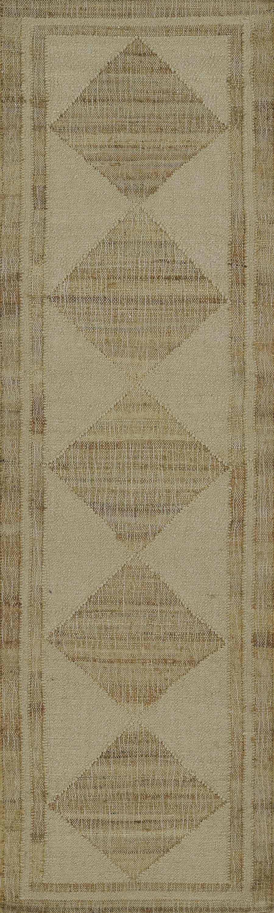 Erin Gates Orchard ORC-5 Ivory Contemporary Hand Woven Rug