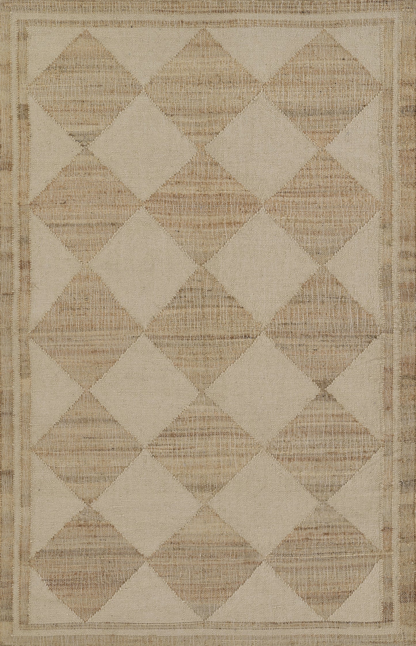 Erin Gates Orchard ORC-5 Ivory Contemporary Hand Woven Rug