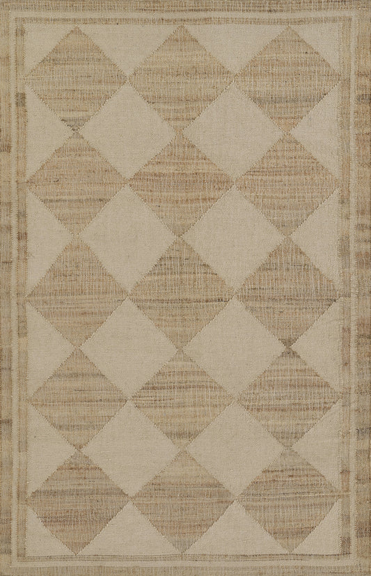 Erin Gates Orchard ORC-5 Ivory Contemporary Hand Woven Rug