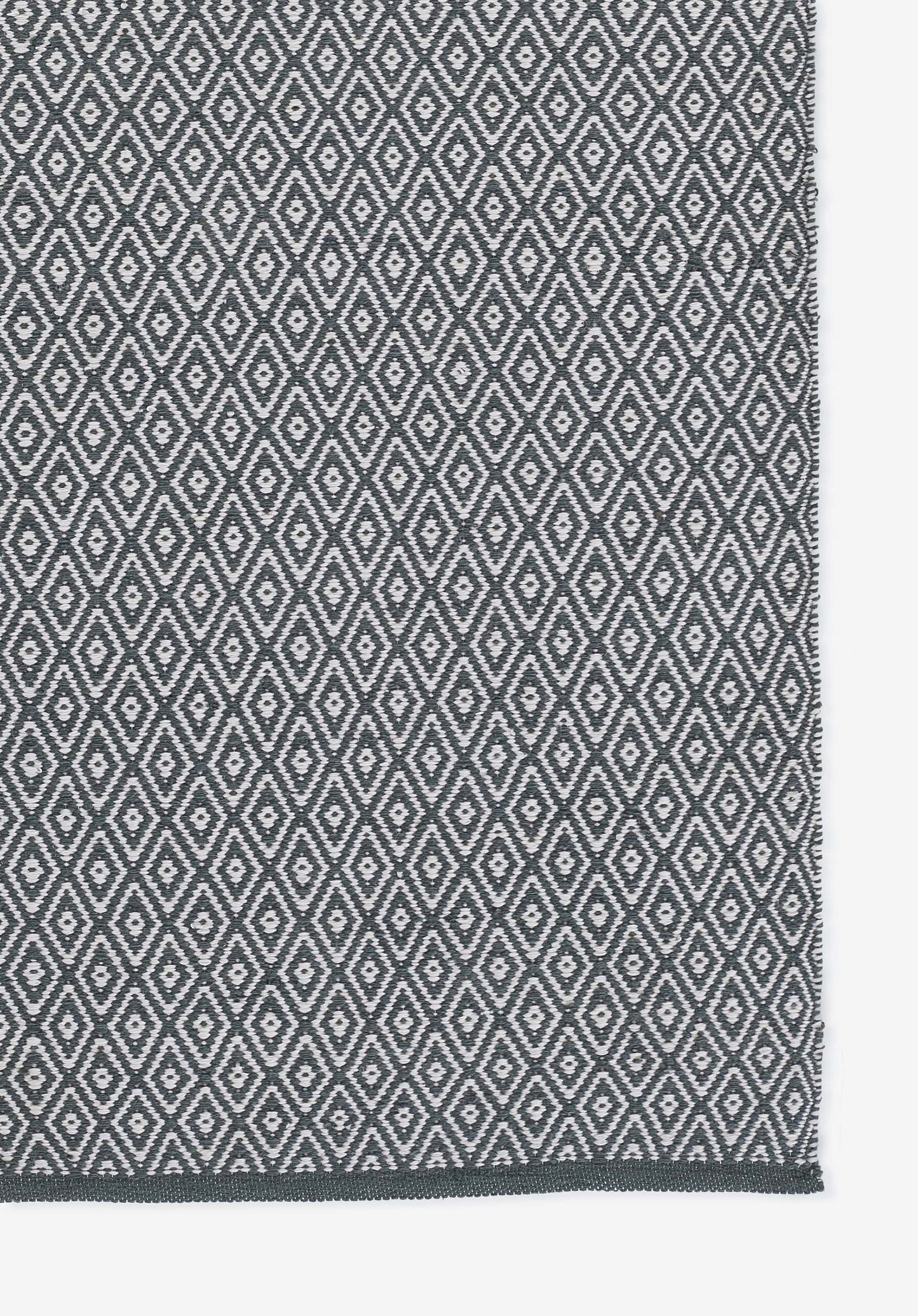 Erin Gates River RIV-4 Slate Contemporary Hand Woven Rug