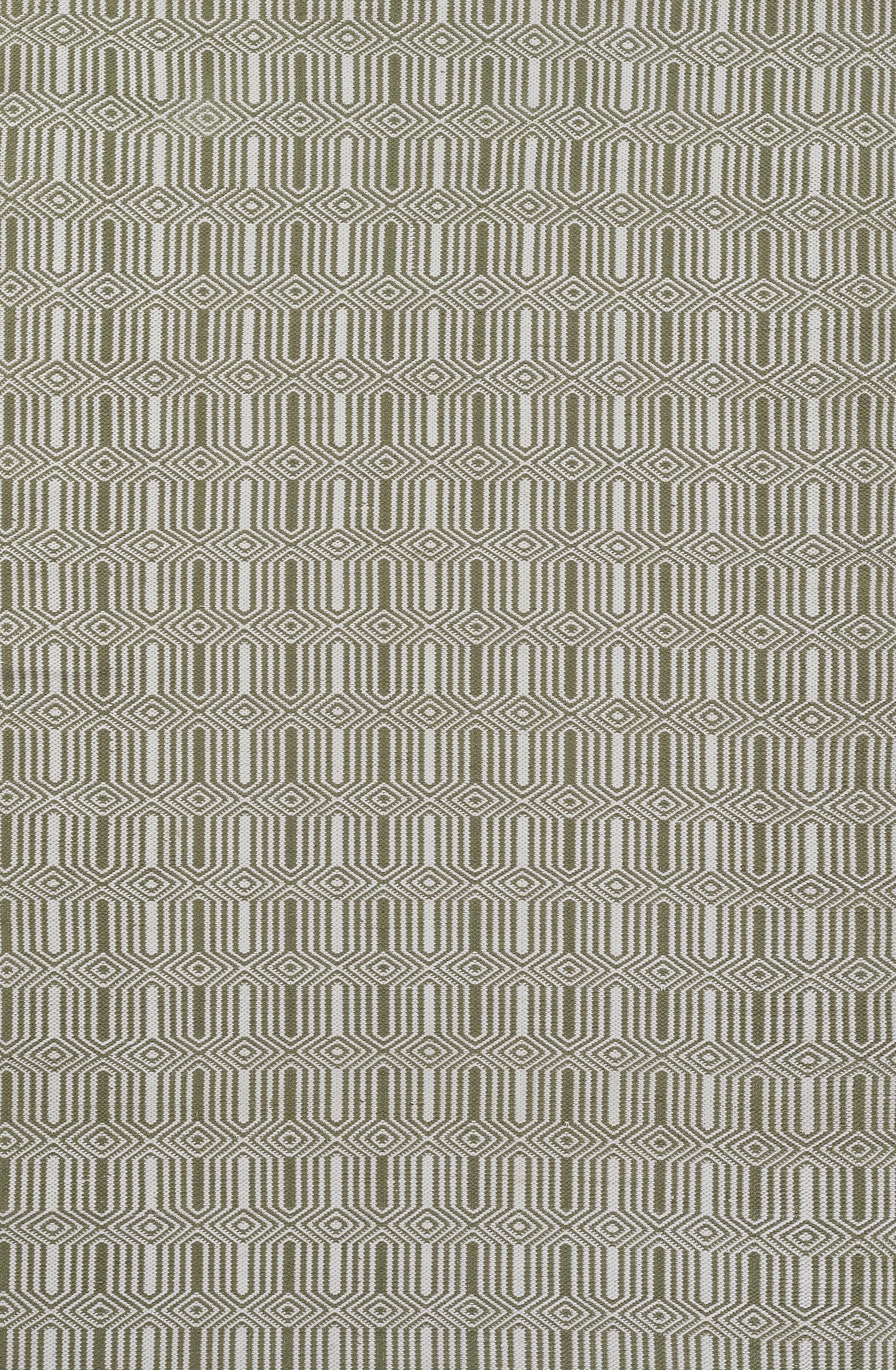 Erin Gates River RIV-3 Green Contemporary Hand Woven Rug