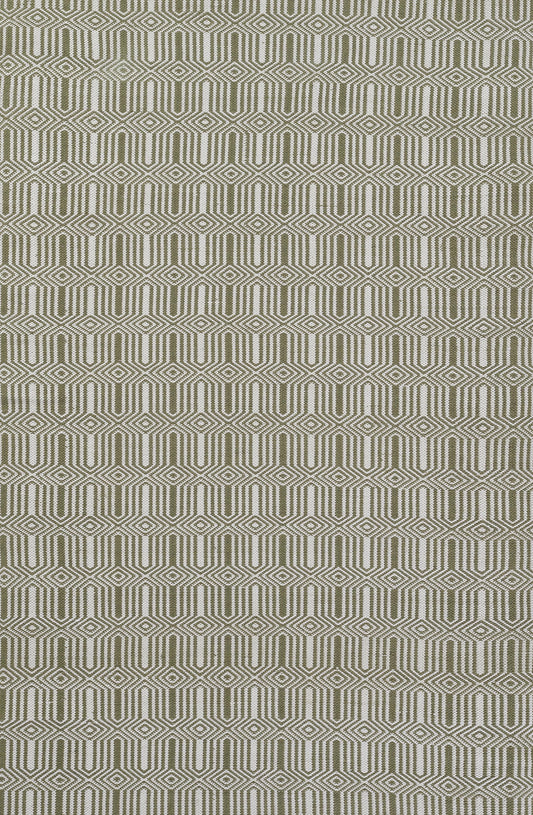 Erin Gates River RIV-3 Green Contemporary Hand Woven Rug