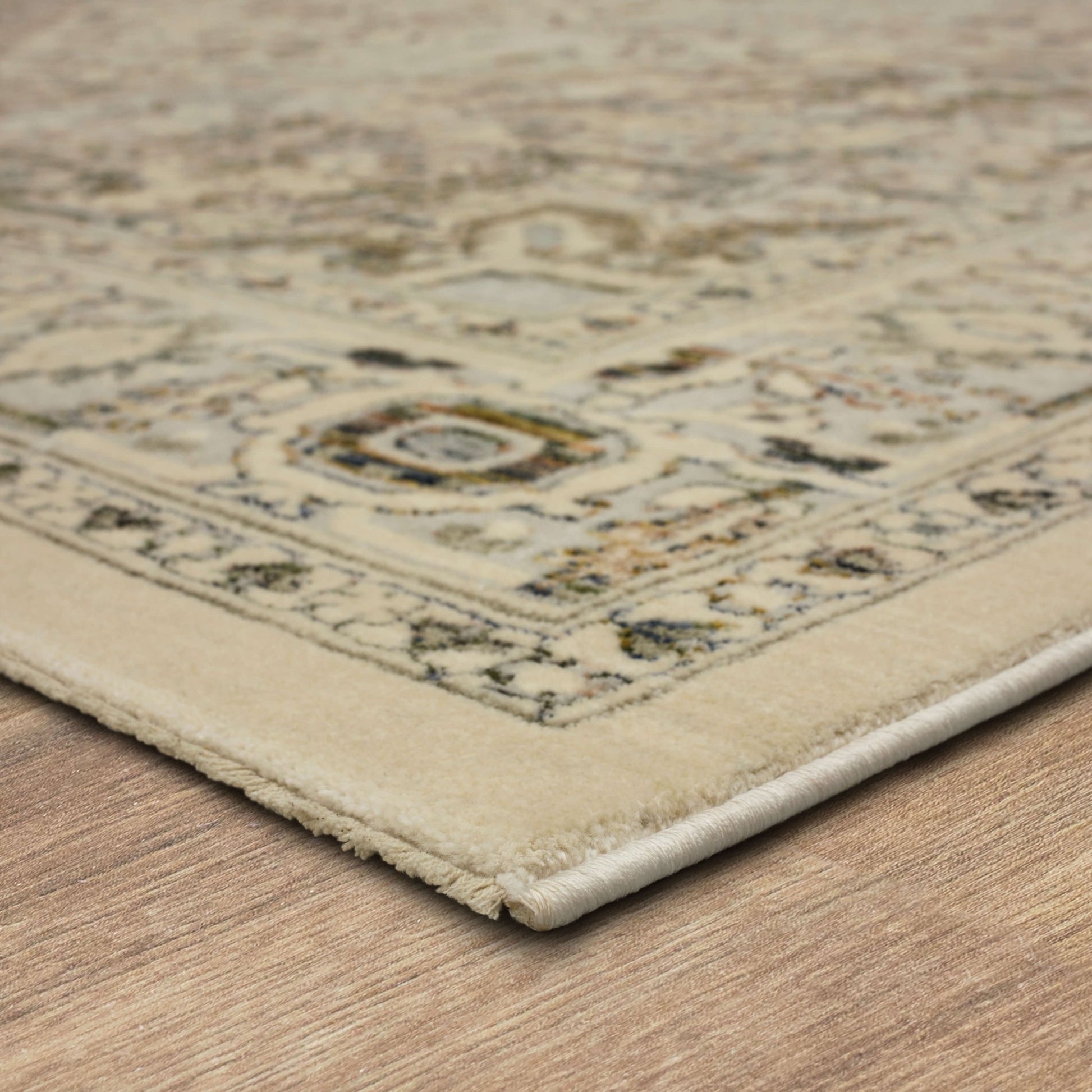 Karastan Divina R1151 Grey Machinemade Rug - Rugs - Karastan - Atlanta Designer Rugs