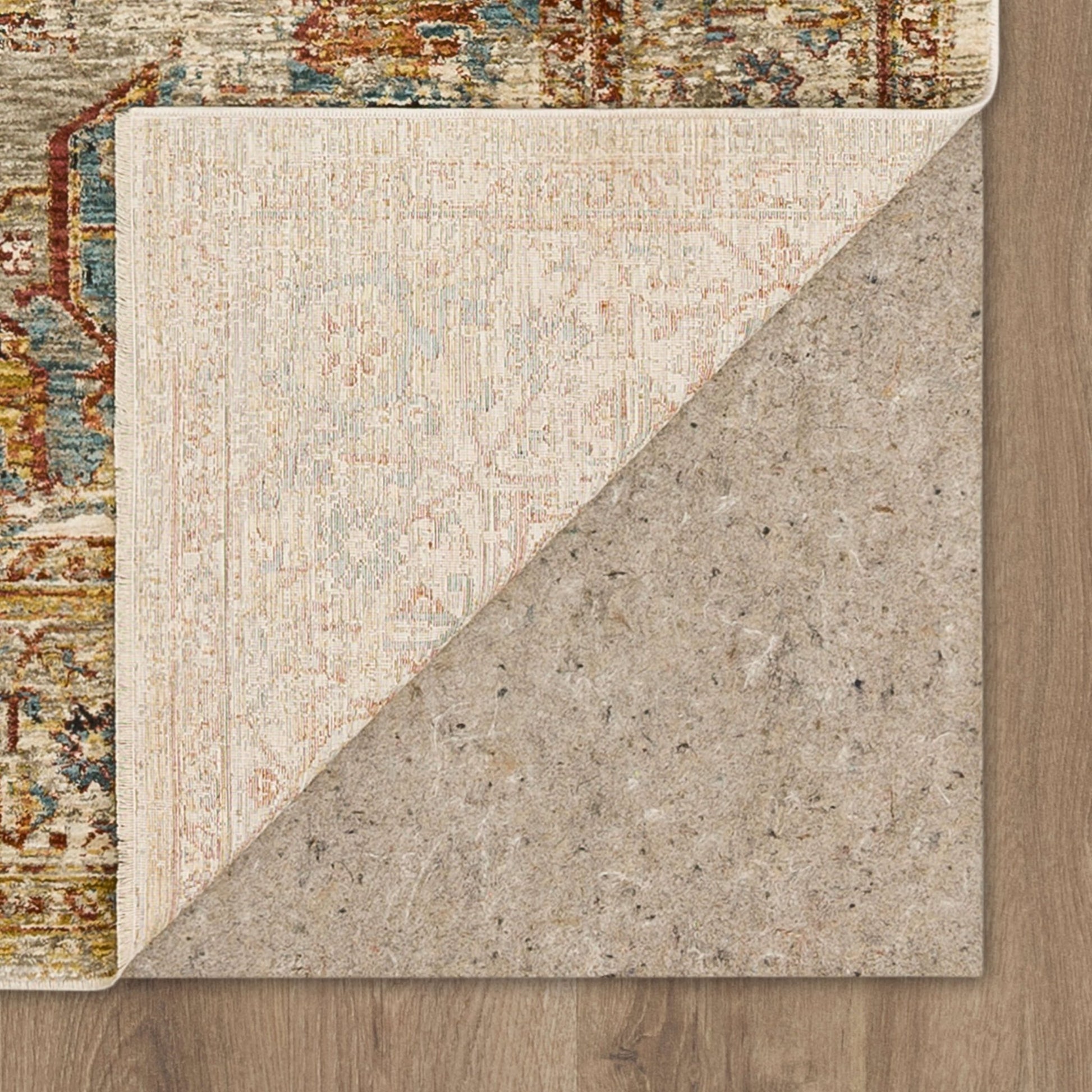 Karastan Marash RG845 Cream Traditional Machinemade Rug - Rugs - Karastan - Atlanta Designer Rugs