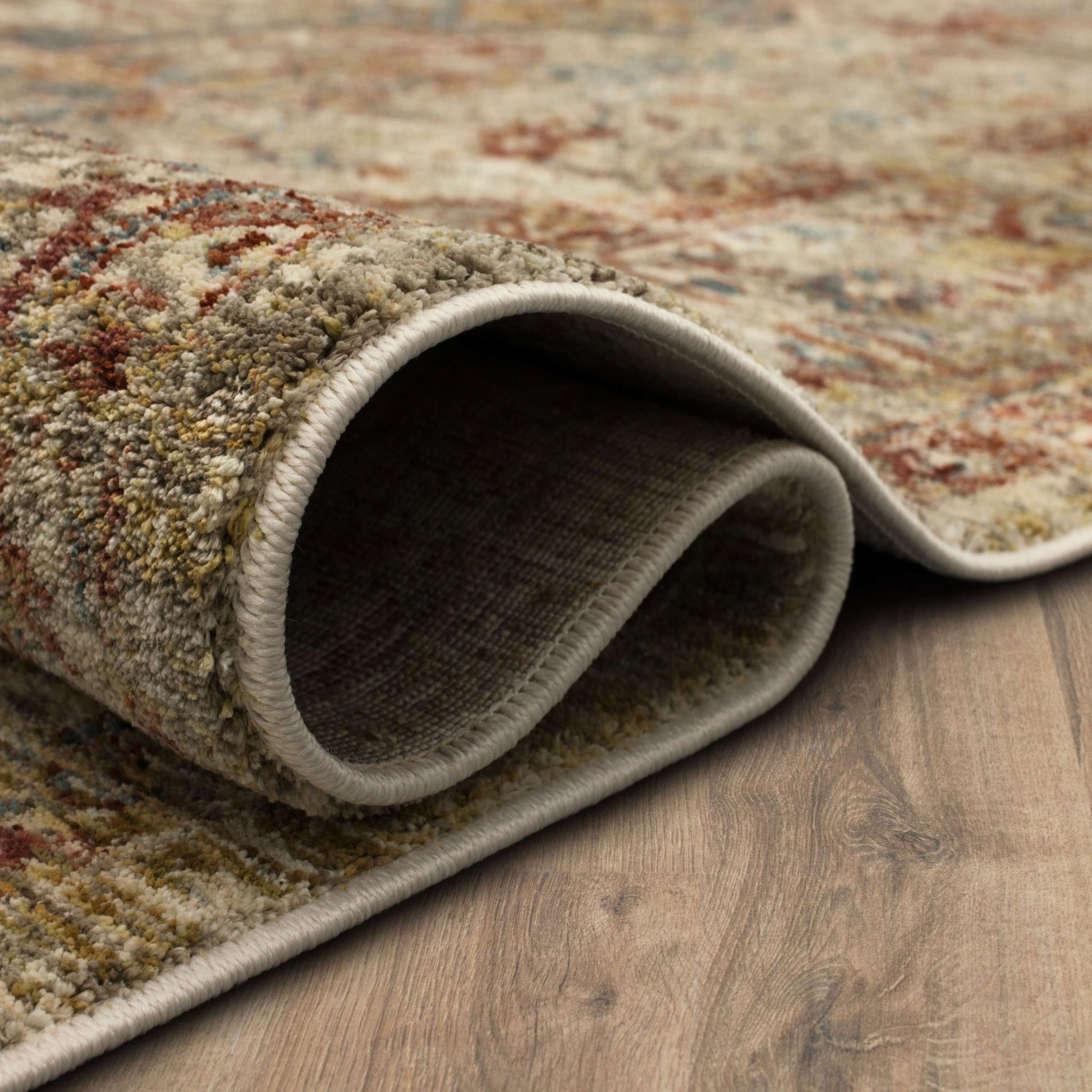 Karastan Marash RG845 Cream Traditional Machinemade Rug - Rugs - Karastan - Atlanta Designer Rugs