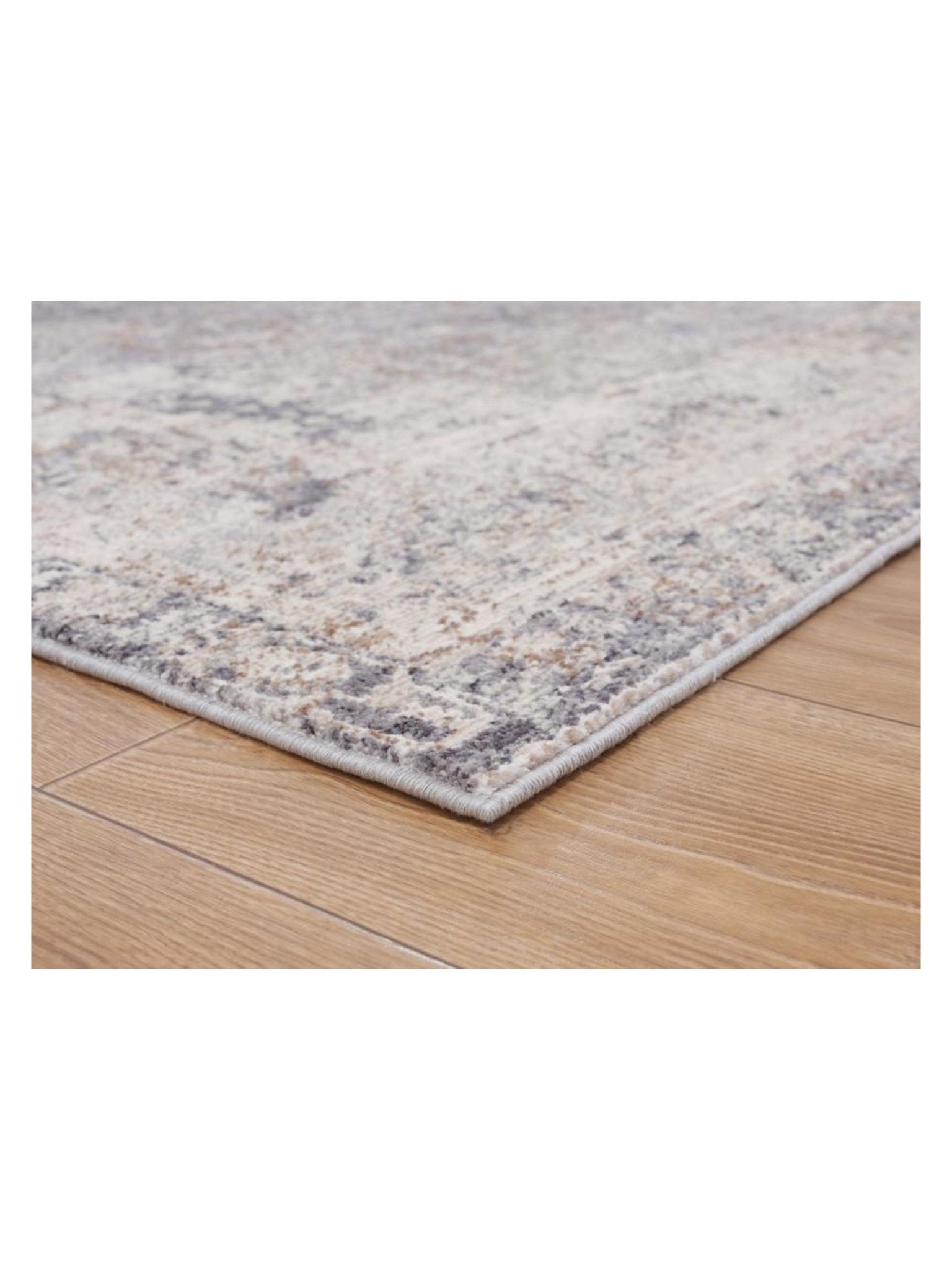 Limited Portia PE - 152 GRAY Traditional Machinemade Rug - Rugs - Limited - Atlanta Designer Rugs