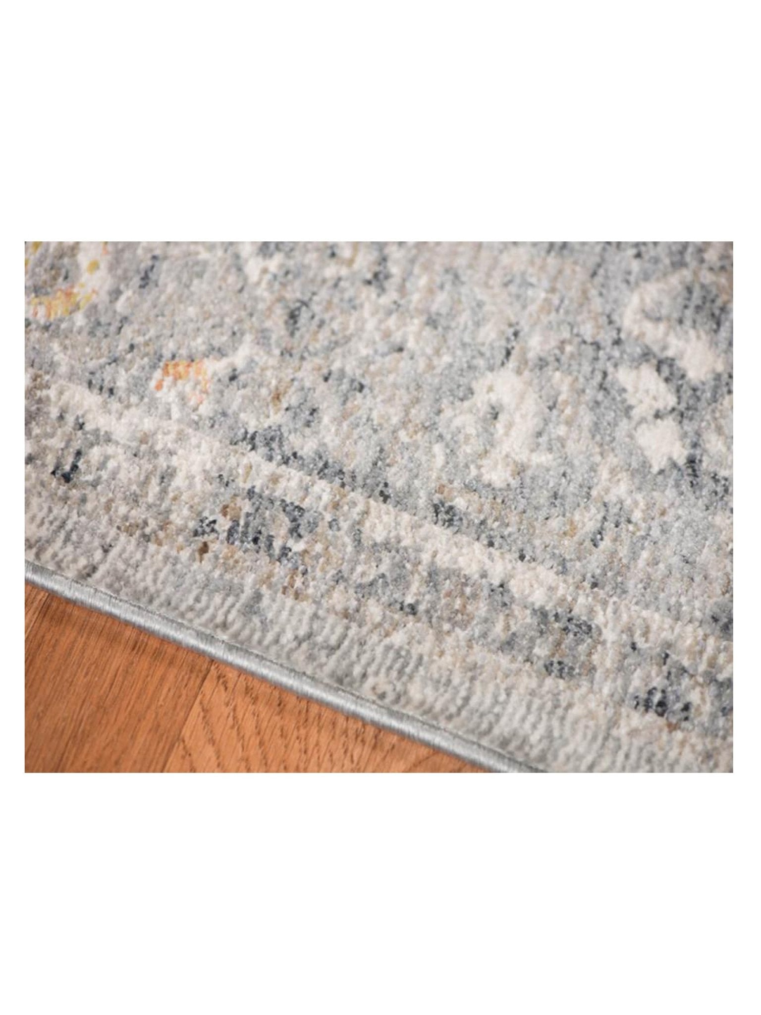 Limited Portia PE - 153 SILVER Traditional Machinemade Rug - Rugs - Limited - Atlanta Designer Rugs