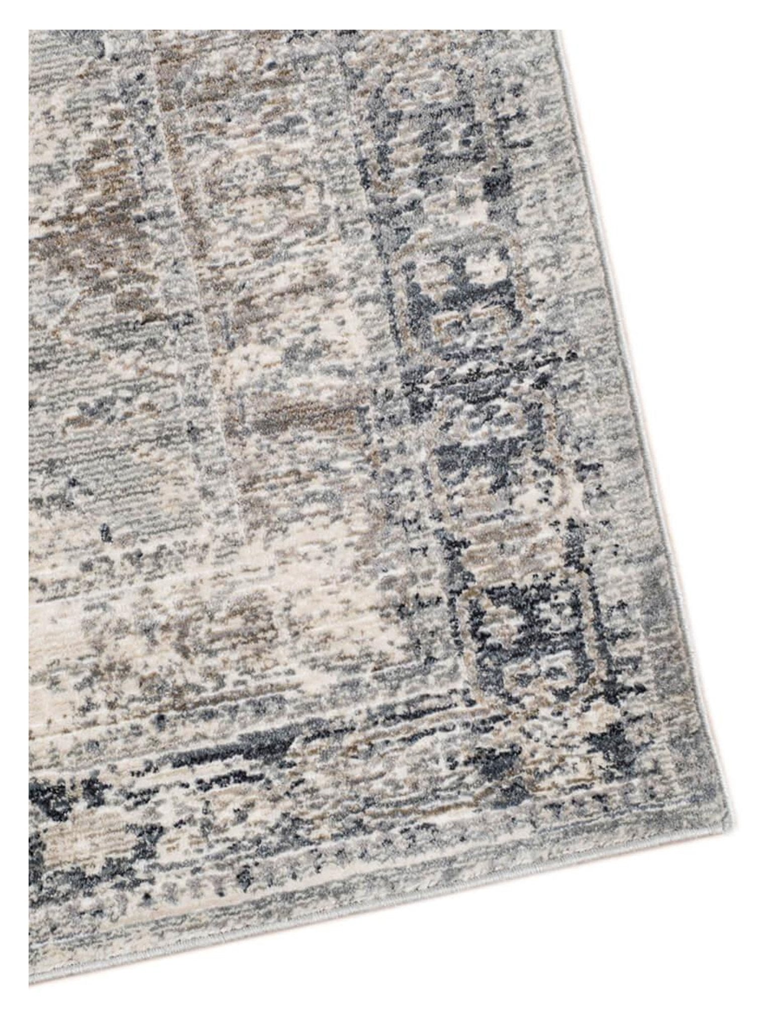 Limited Portia PE - 154 SLATE Traditional Machinemade Rug - Rugs - Limited - Atlanta Designer Rugs