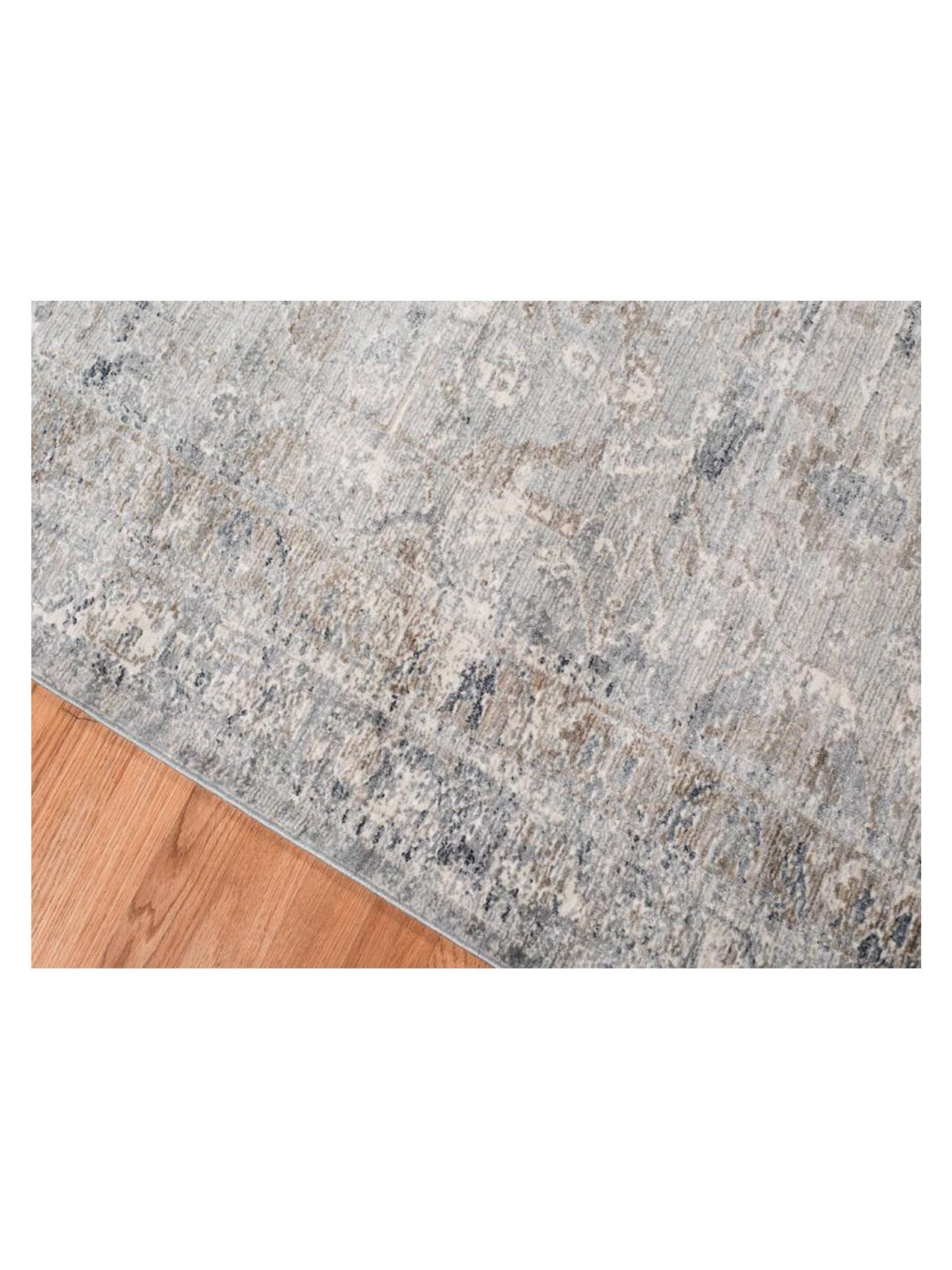 Limited Portia PE - 154 SLATE Traditional Machinemade Rug - Rugs - Limited - Atlanta Designer Rugs