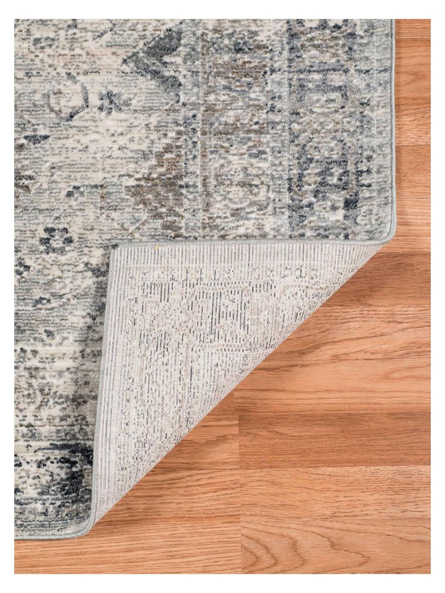 Limited Portia PE - 154 SLATE Traditional Machinemade Rug - Rugs - Limited - Atlanta Designer Rugs