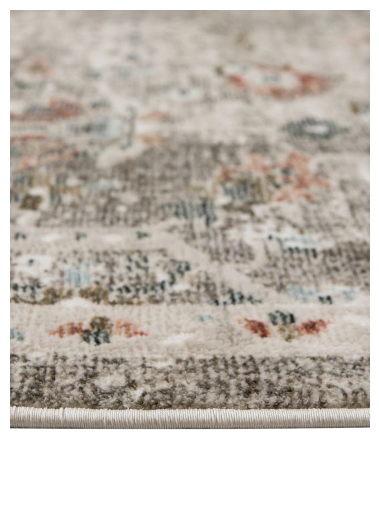 Limited Portia PE - 158 Grey Transitional Machinemade Rug - Rugs - Limited - Atlanta Designer Rugs