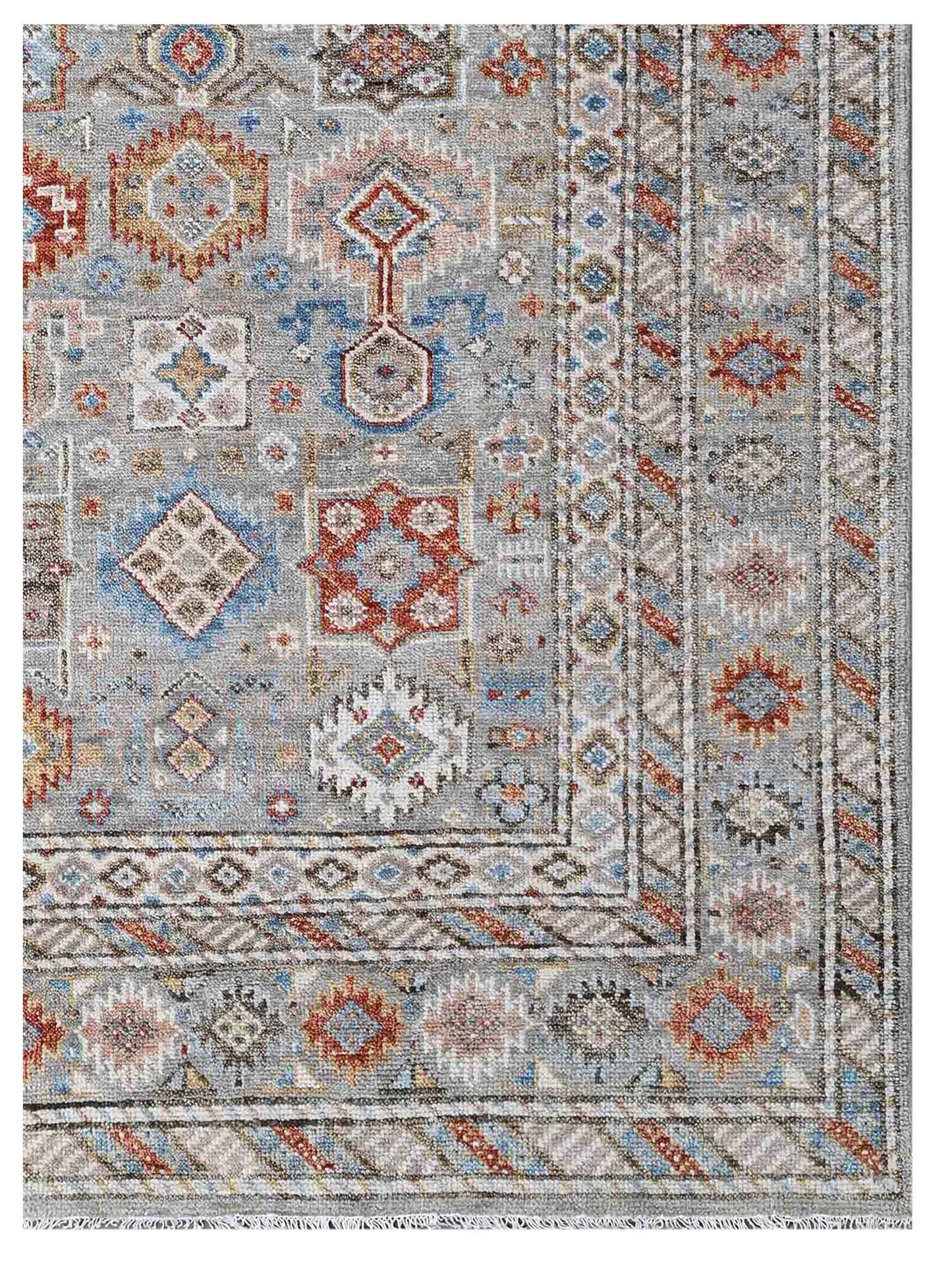 Artisan Felicity  Camel Camel Transitional Knotted Rug