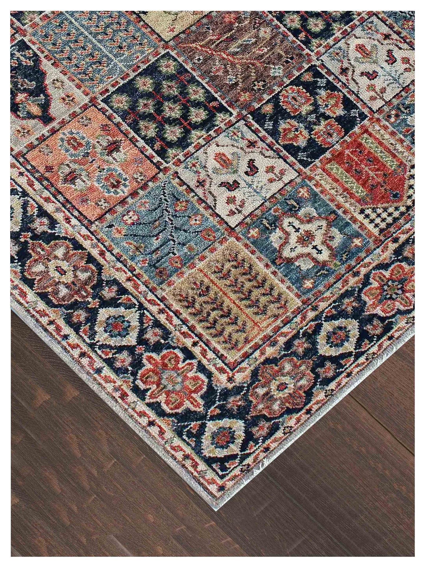 Artisan Felicity Sqruce Transitional Knotted Rug - Rugs - Artisan - Atlanta Designer Rugs