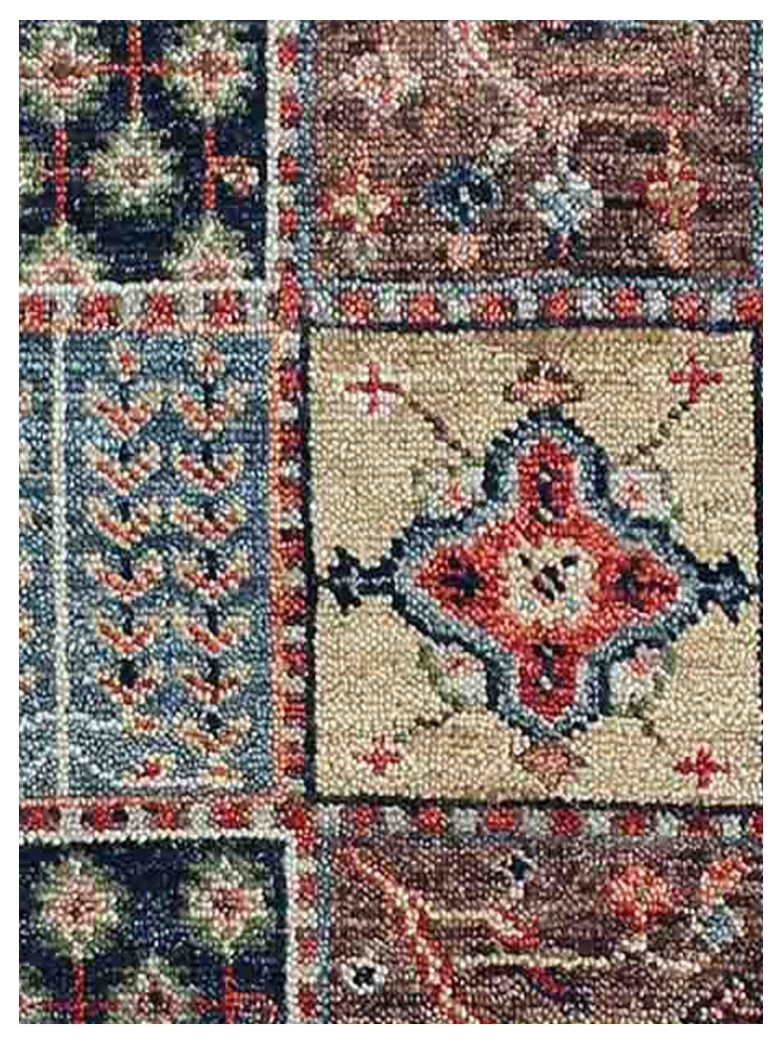 Artisan Felicity Sqruce Transitional Knotted Rug - Rugs - Artisan - Atlanta Designer Rugs