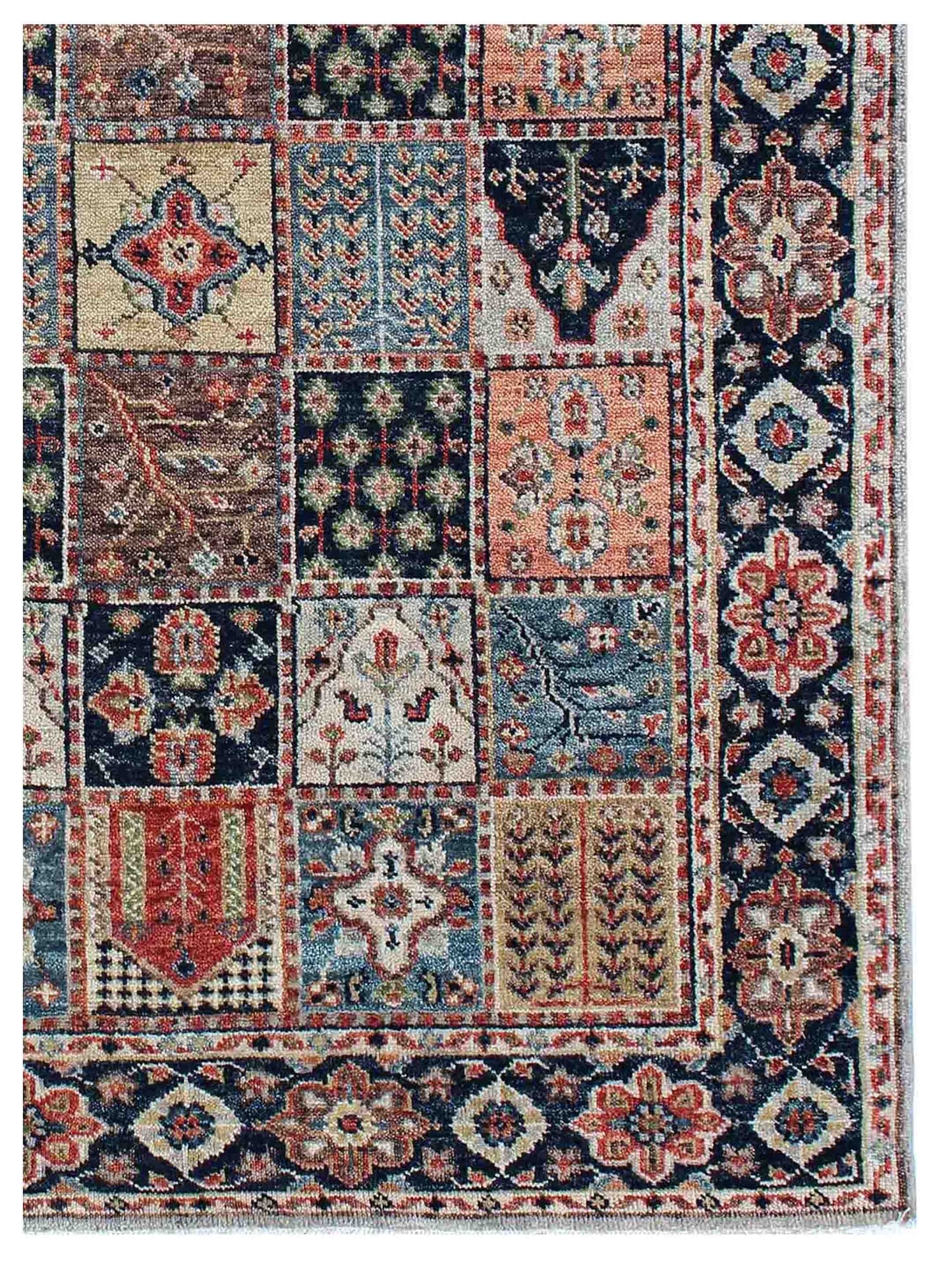 Artisan Felicity Sqruce Transitional Knotted Rug - Rugs - Artisan - Atlanta Designer Rugs