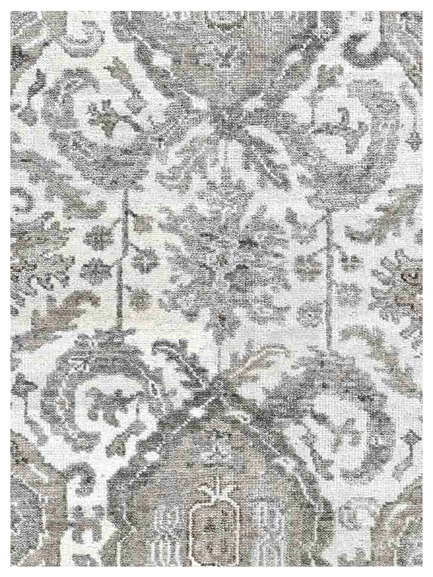 Artisan Felicity  Beige Beige Transitional Knotted Rug