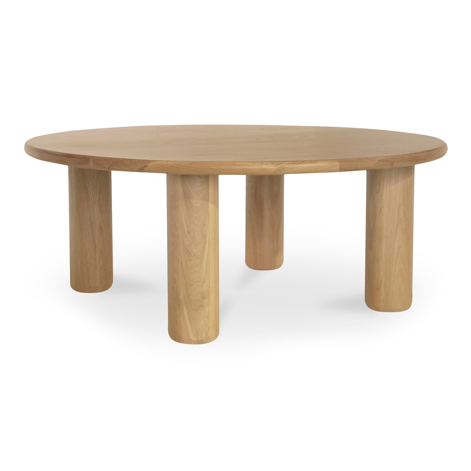 Moes Home Coffee Tables MILO Natural Contemporary Furniture