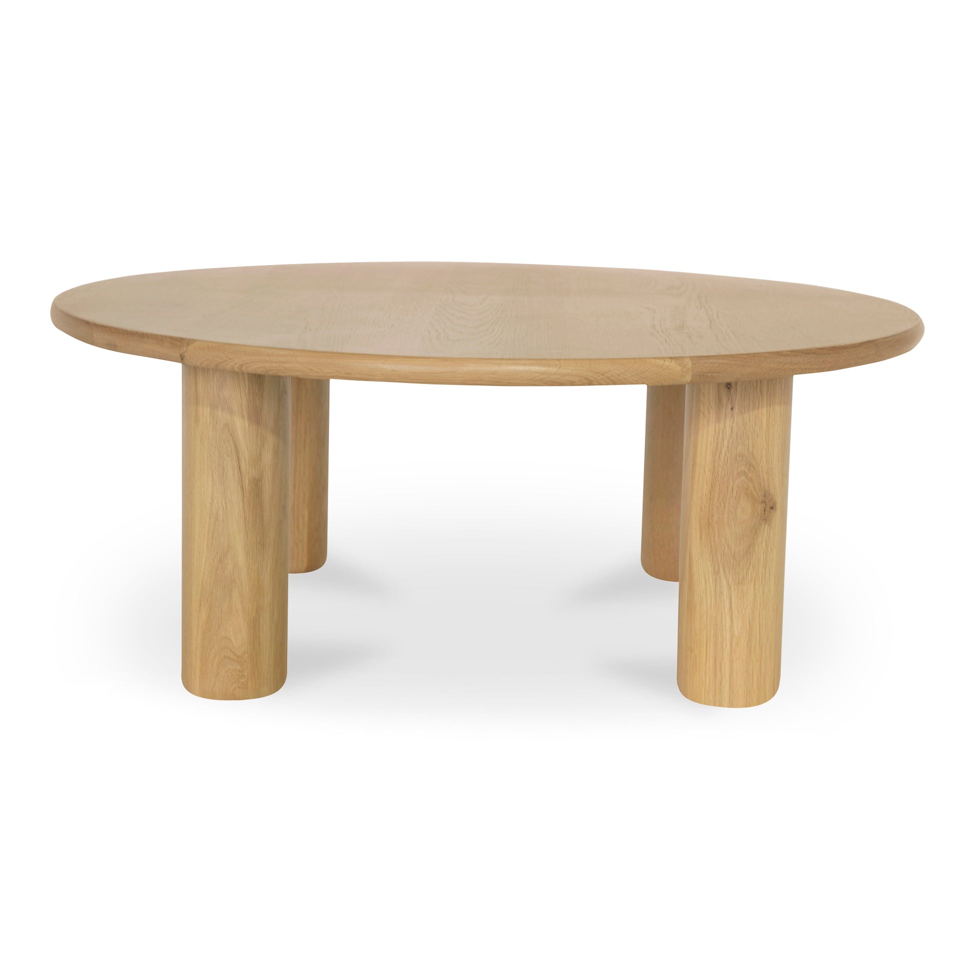 Moes Home Coffee Tables MILO Natural Contemporary Furniture