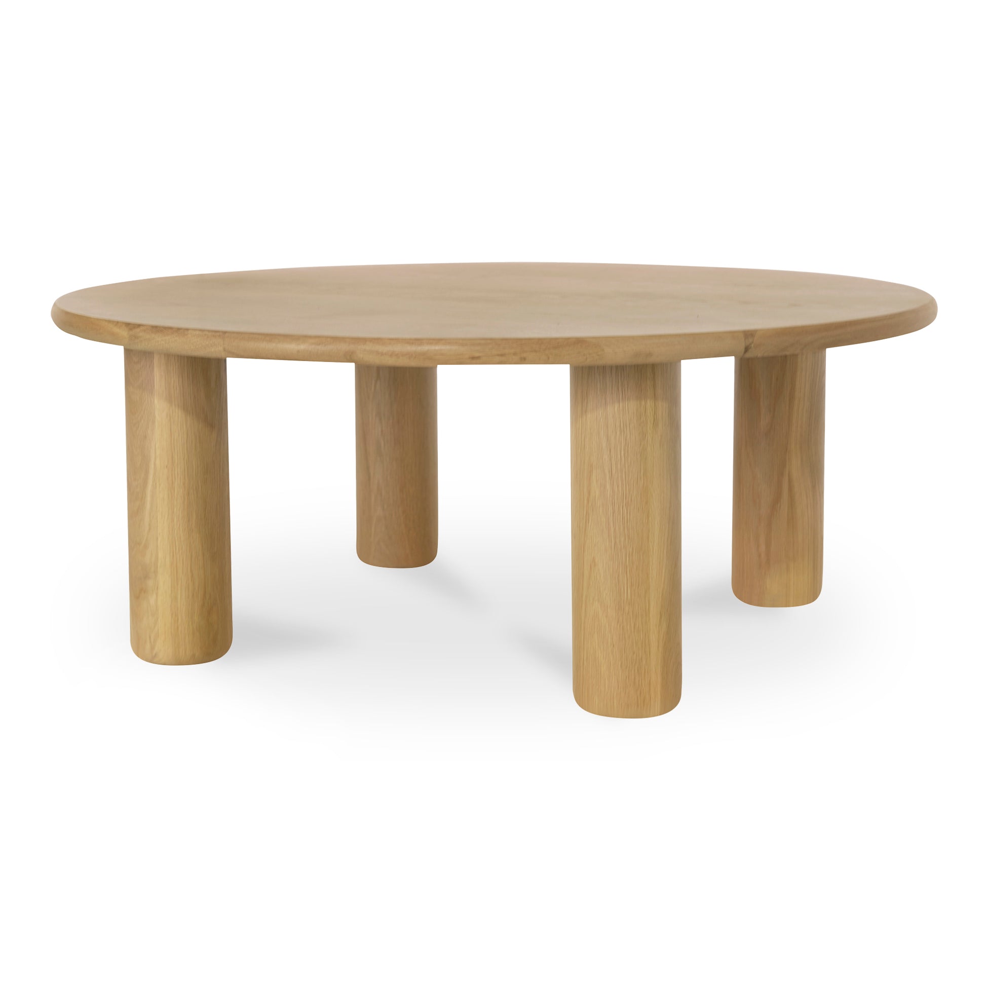 Moes Home Coffee Tables MILO Natural Contemporary Furniture