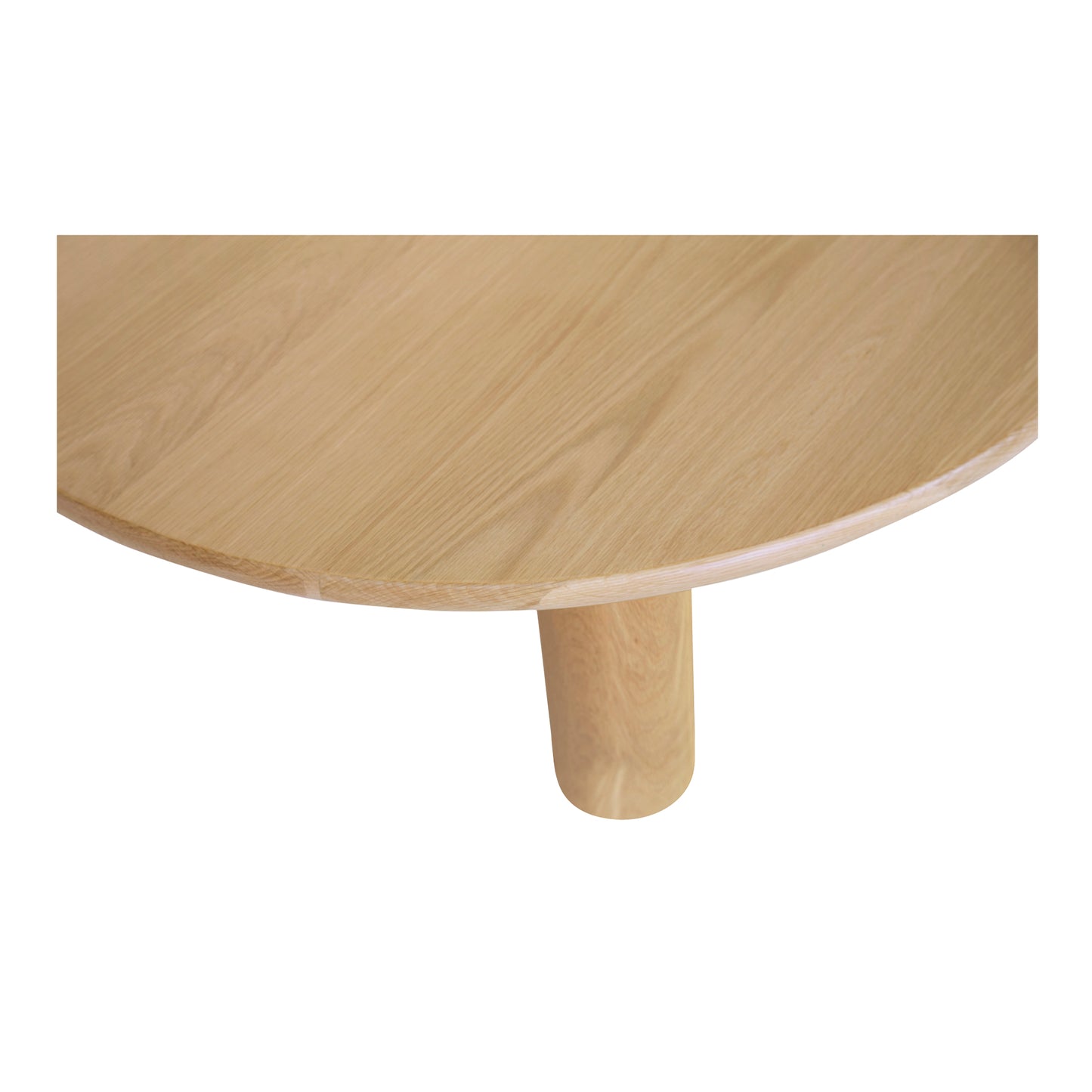 Moes Home Coffee Tables MILO Natural Contemporary Furniture