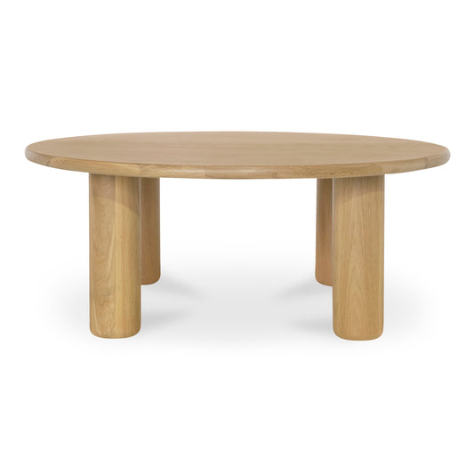 Moes Home Coffee Tables MILO Natural Contemporary Furniture