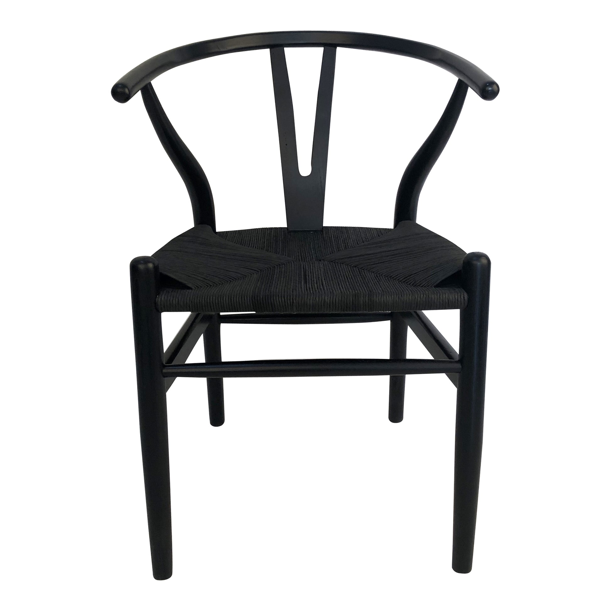 Moes Home Dining Chairs Ventana Black Scandinavian Furniture