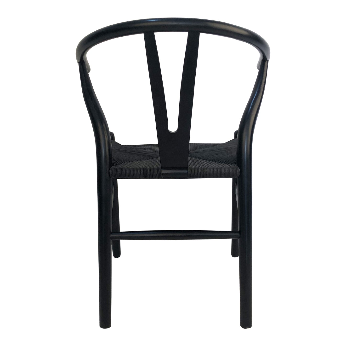 Moes Home Dining Chairs Ventana Black Scandinavian Furniture