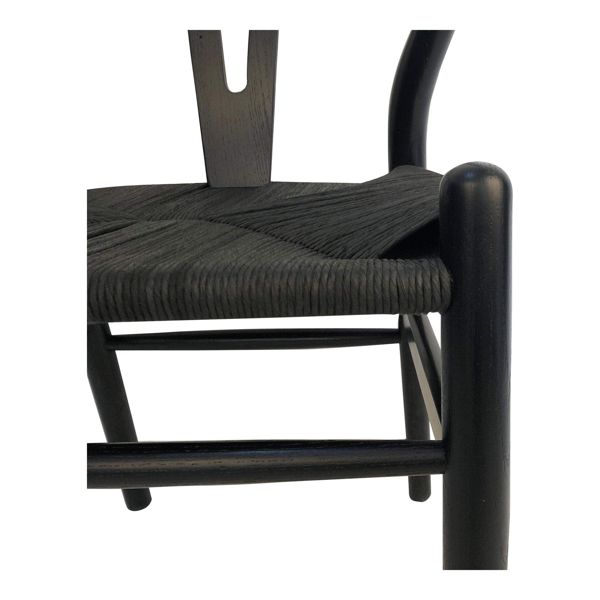 Moes Home Dining Chairs Ventana Black Scandinavian Furniture