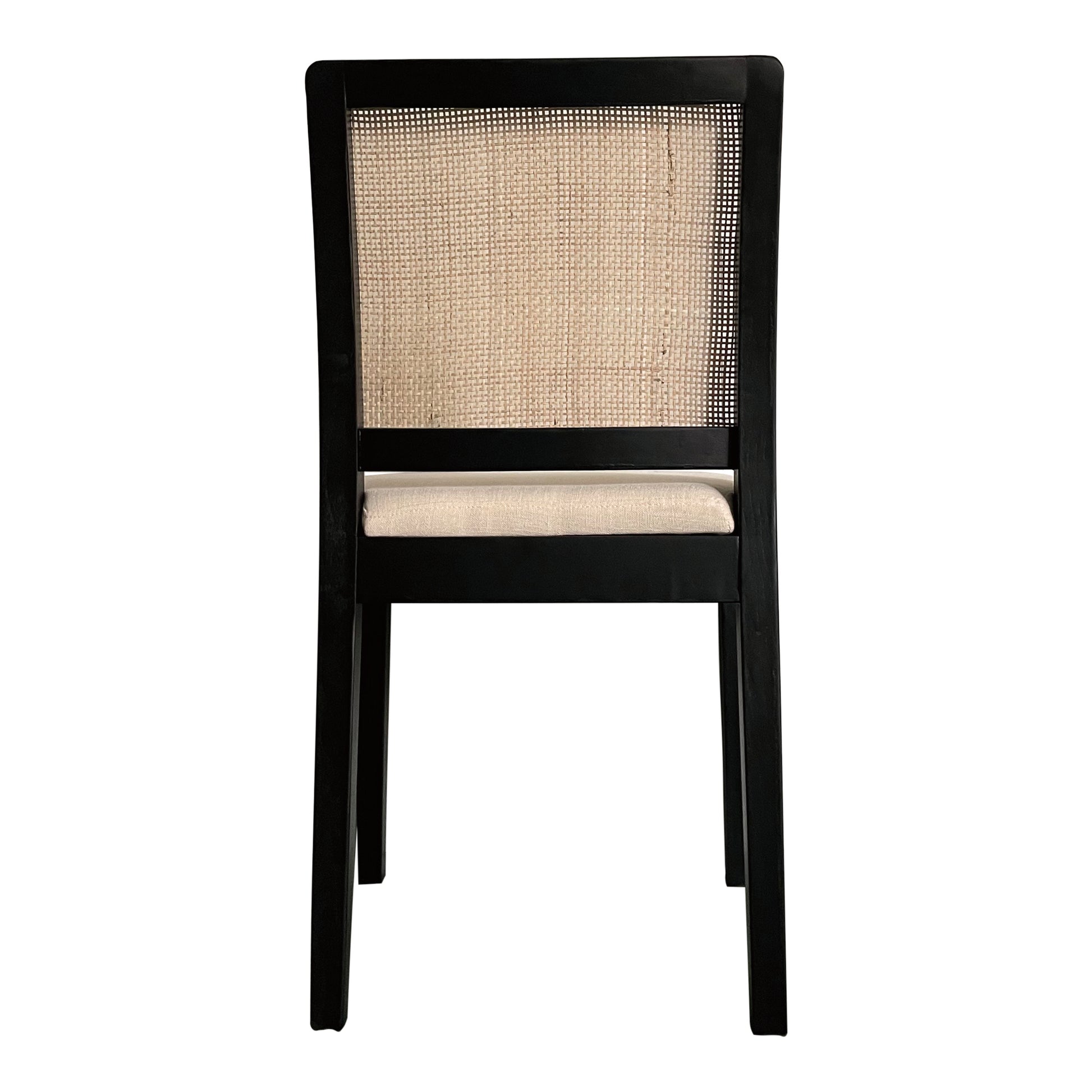 Moes Home Dining Chairs Orville Black Contemporary Furniture