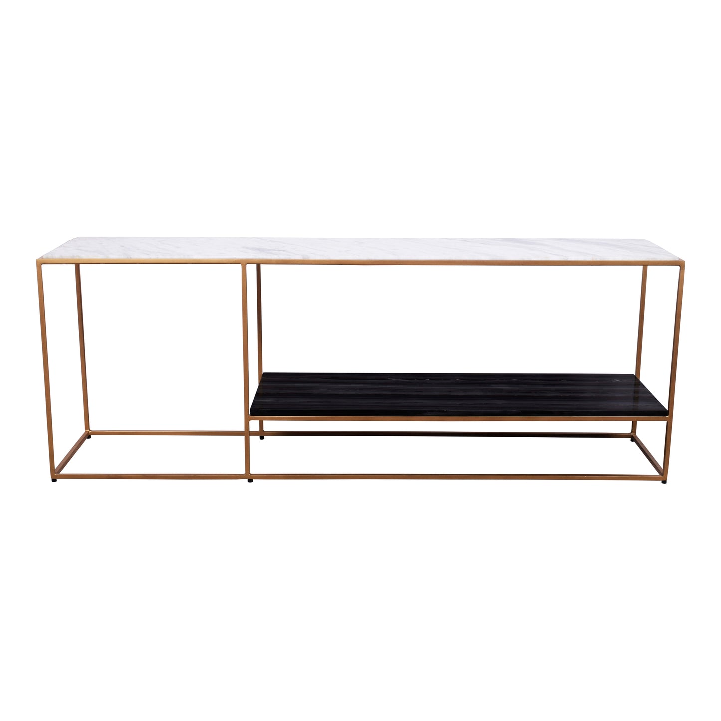 Moes Home Console Tables Mies Multicolor Mid-Century Modern Furniture