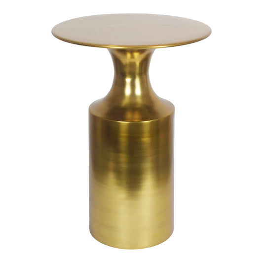 Moes Home Accent Tables Rassa Gold Art Deco Furniture